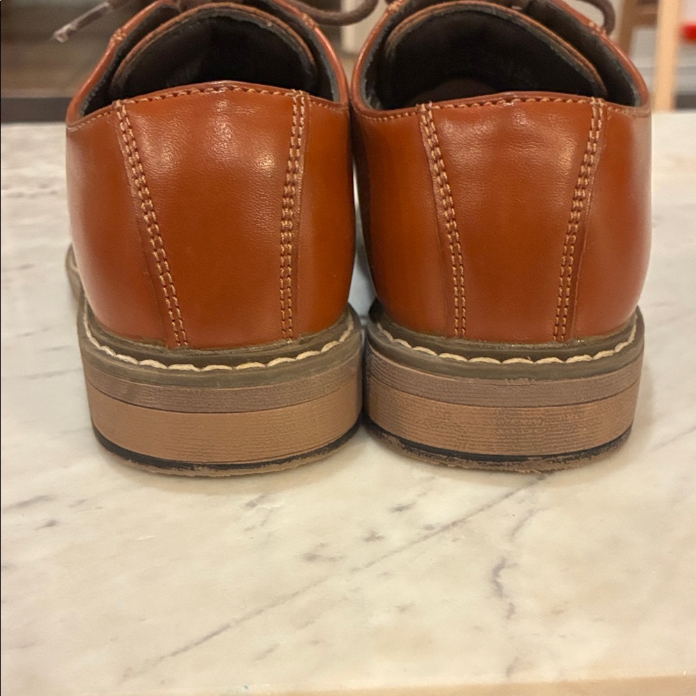 Bruno Marc Boys Dress Shoes, little boy 13 - Picture 8 of 9